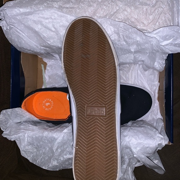 Polo Ralph Lauren Canvas Shoes - Picture 4 of 5